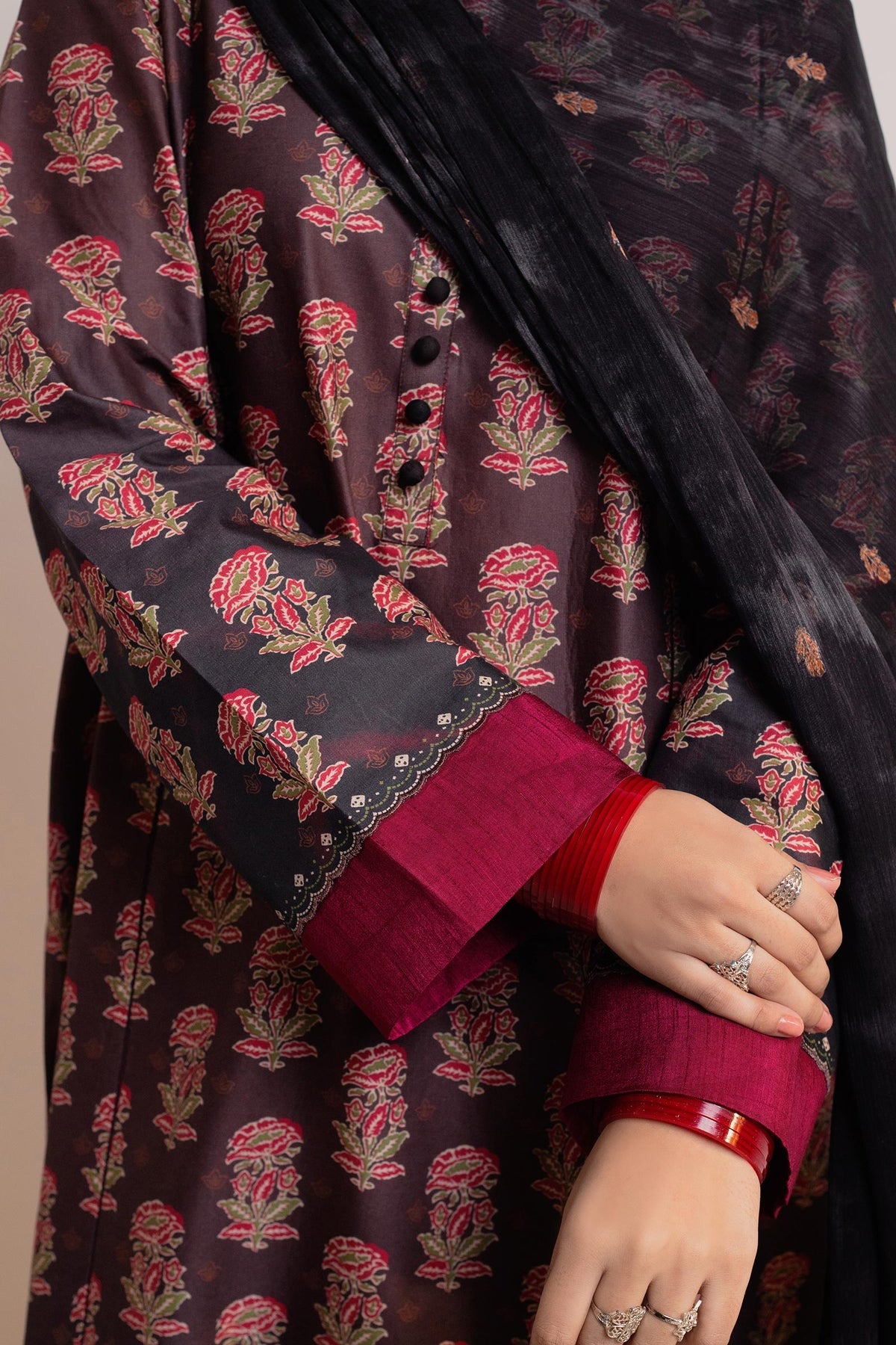 Zara Shahjahan | Coco Prints 24 | SURKH-D9 - Pakistani Clothes for women, in United Kingdom and United States