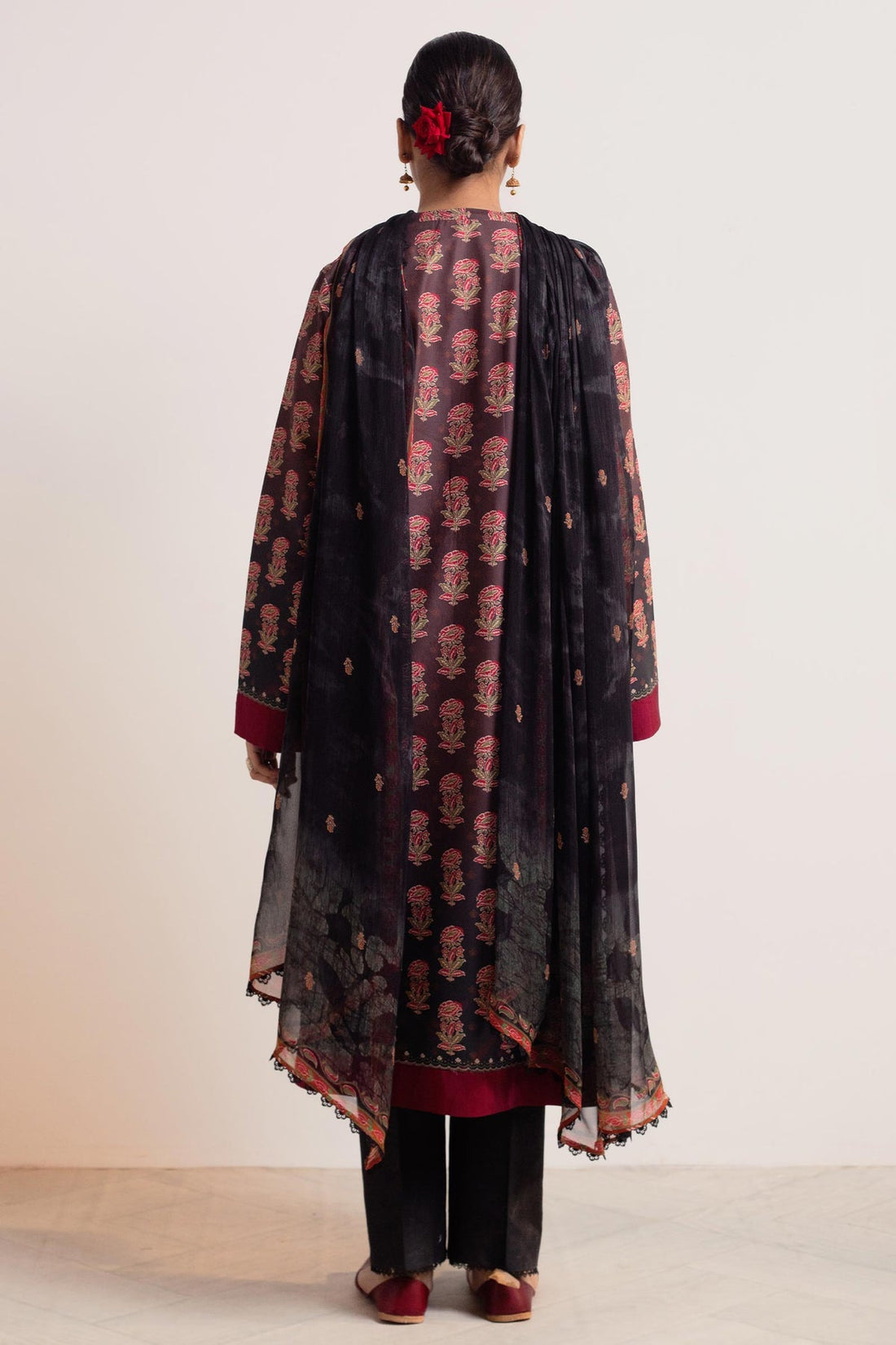 Zara Shahjahan | Coco Prints 24 | SURKH-D9 - Pakistani Clothes for women, in United Kingdom and United States