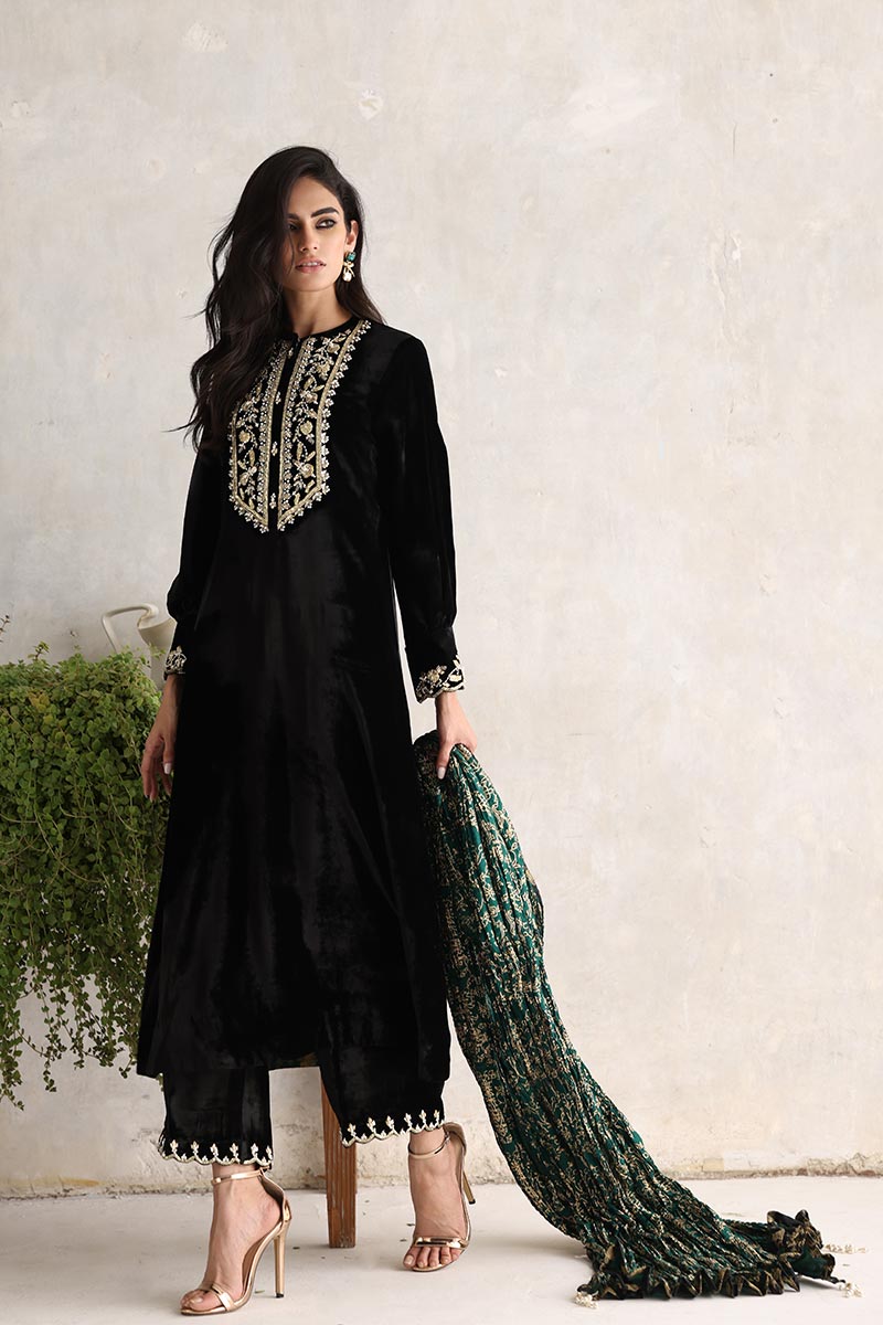 Sana Abbas | Luxury Pret | ZAAI