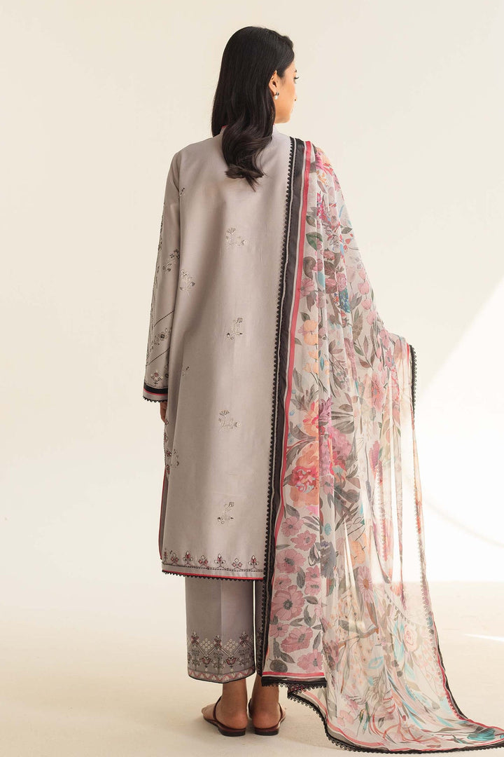 Zara Shahjahan | Coco Lawn Vol 2 | ZAIRA-9B - Hoorain Designer Wear - Pakistani Designer Clothes for women, in United Kingdom, United states, CA and Australia