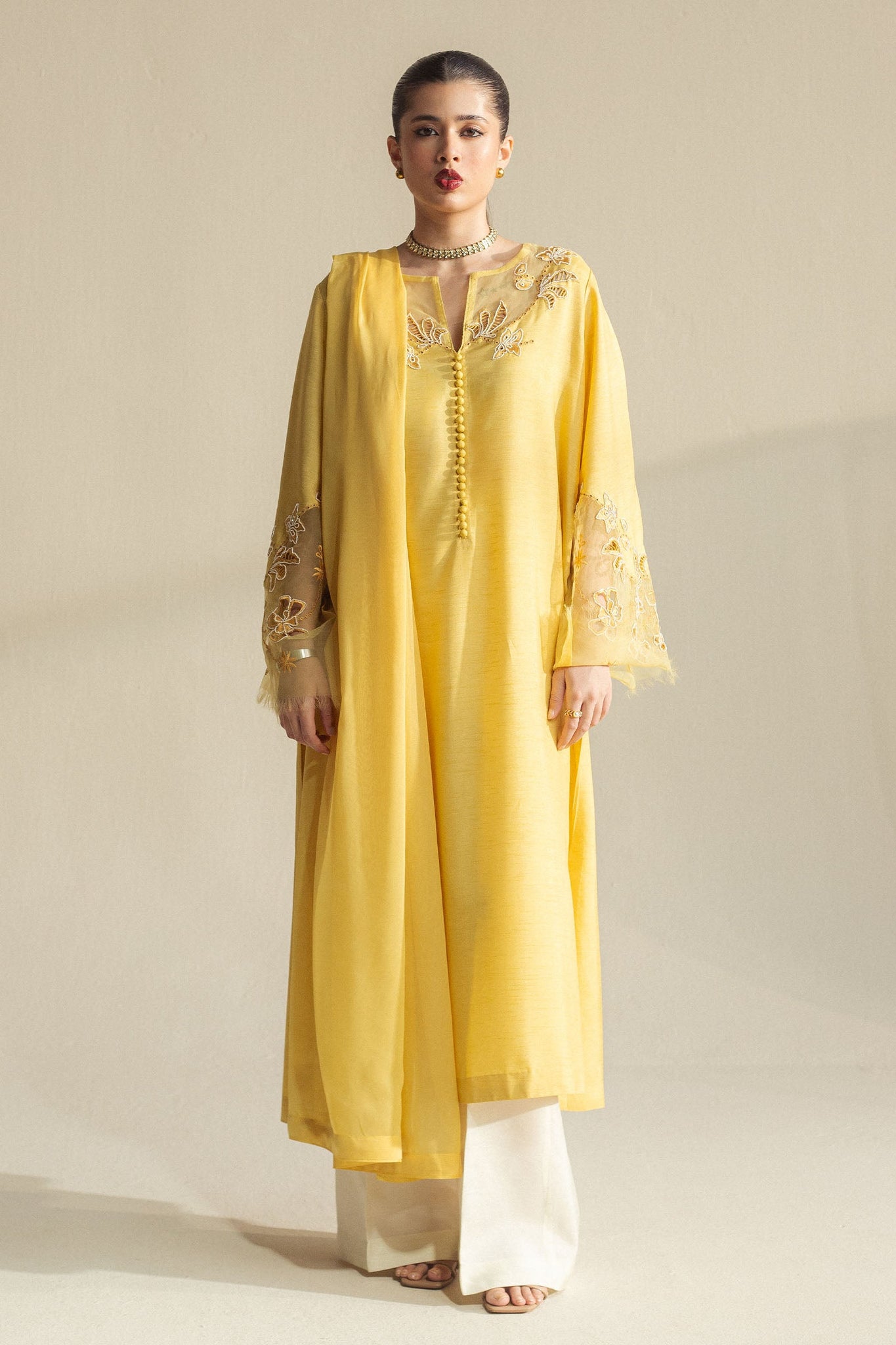 Zara Shahjahan | Fall Festive 24 | ZC-2073