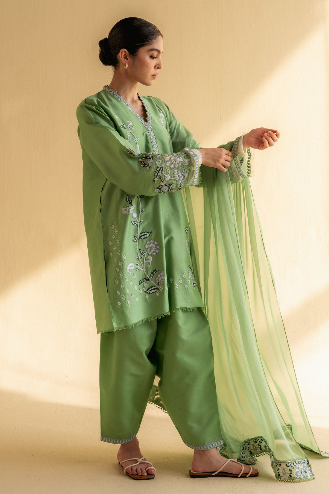 Zara Shahjahan | Pret Wear | ZC-2104