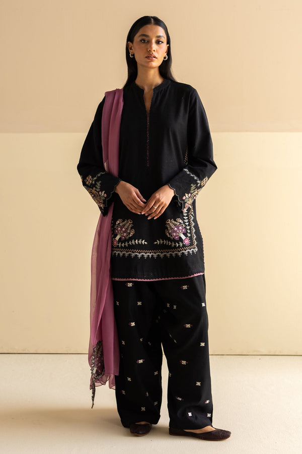 Zara Shahjahan | Pret Wear | ZC-2105