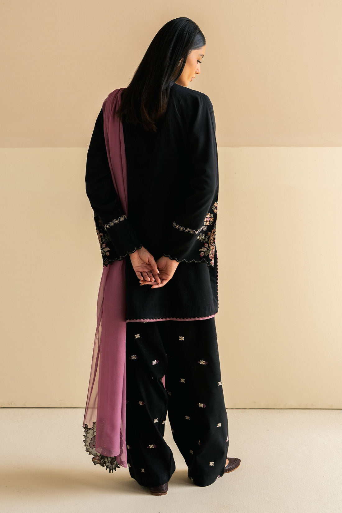 Zara Shahjahan | Pret Wear | ZC-2105