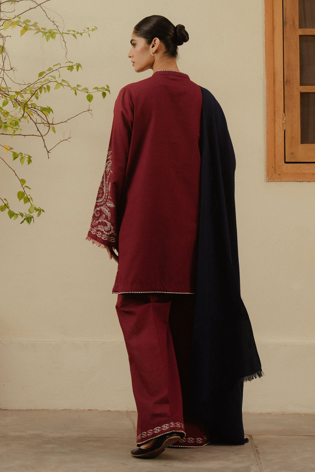 Zara Shahjahan | Pret Wear | ZC-2126