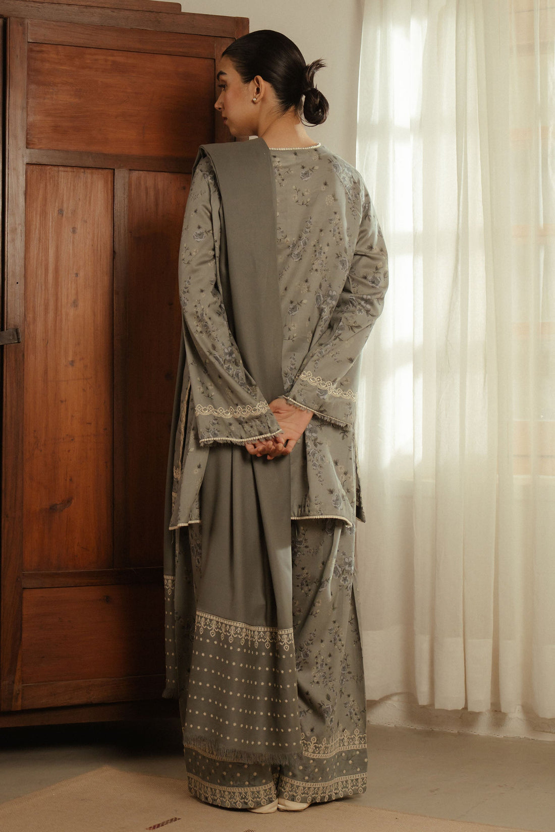 Zara Shahjahan | Pret Wear | ZC-2139