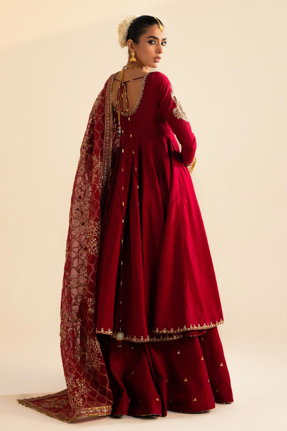 Zara Shahjahan | Wedding Formals 2024 | ZC-3097