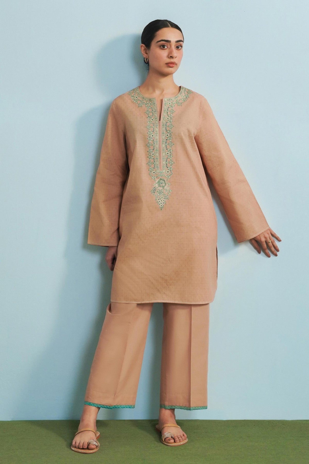 Zara Shahjahan | Basics 2024 | ZKT-1308