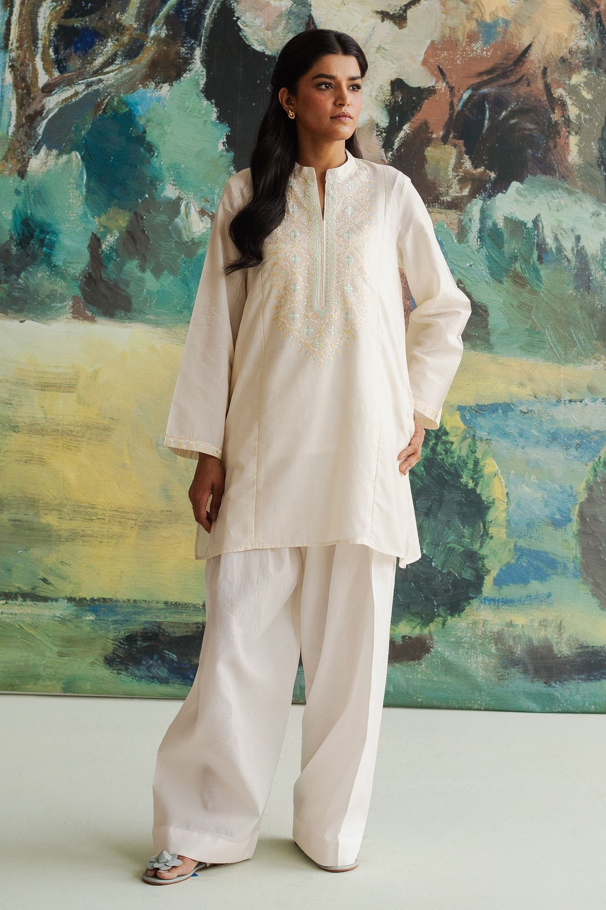 Zara Shahjahan | Basics 2024 | ZKT-1343