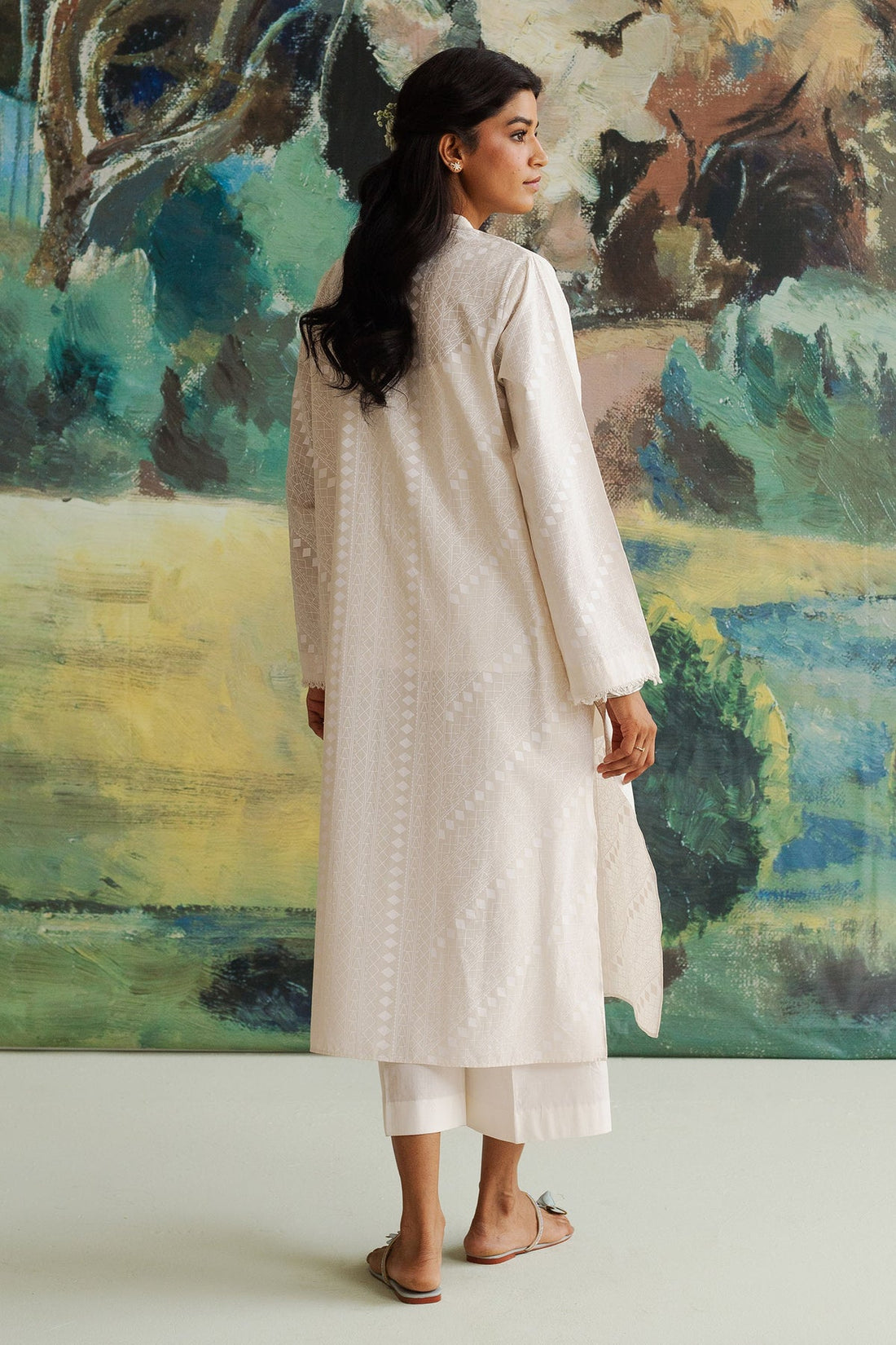 Zara Shahjahan | Basics 2024 | ZKT-1345