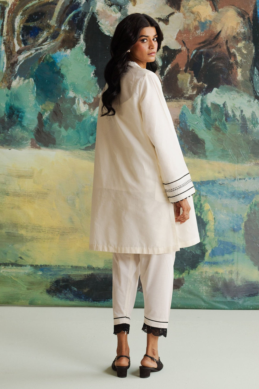 Zara Shahjahan | Basics 2024 | ZKT-1348