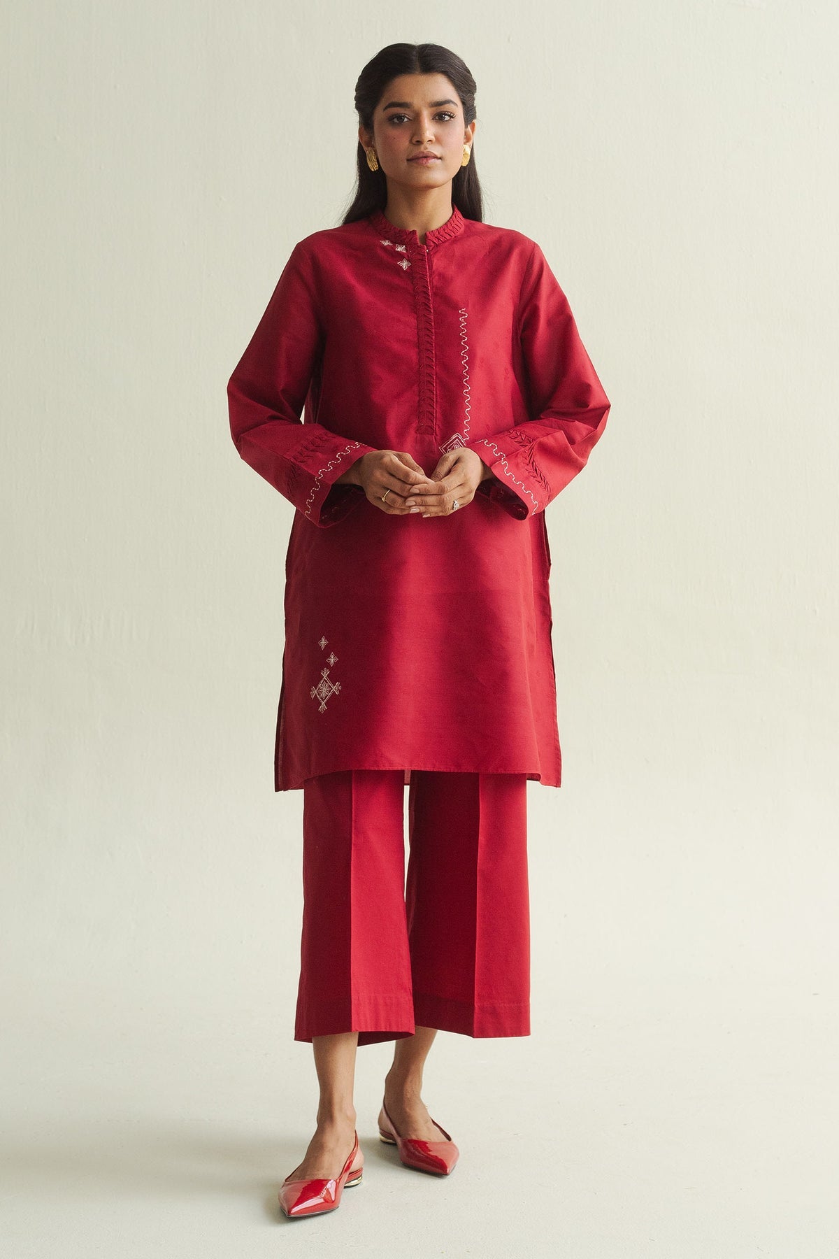 Zara Shahjahan | Basics 2024 | ZKT-1354