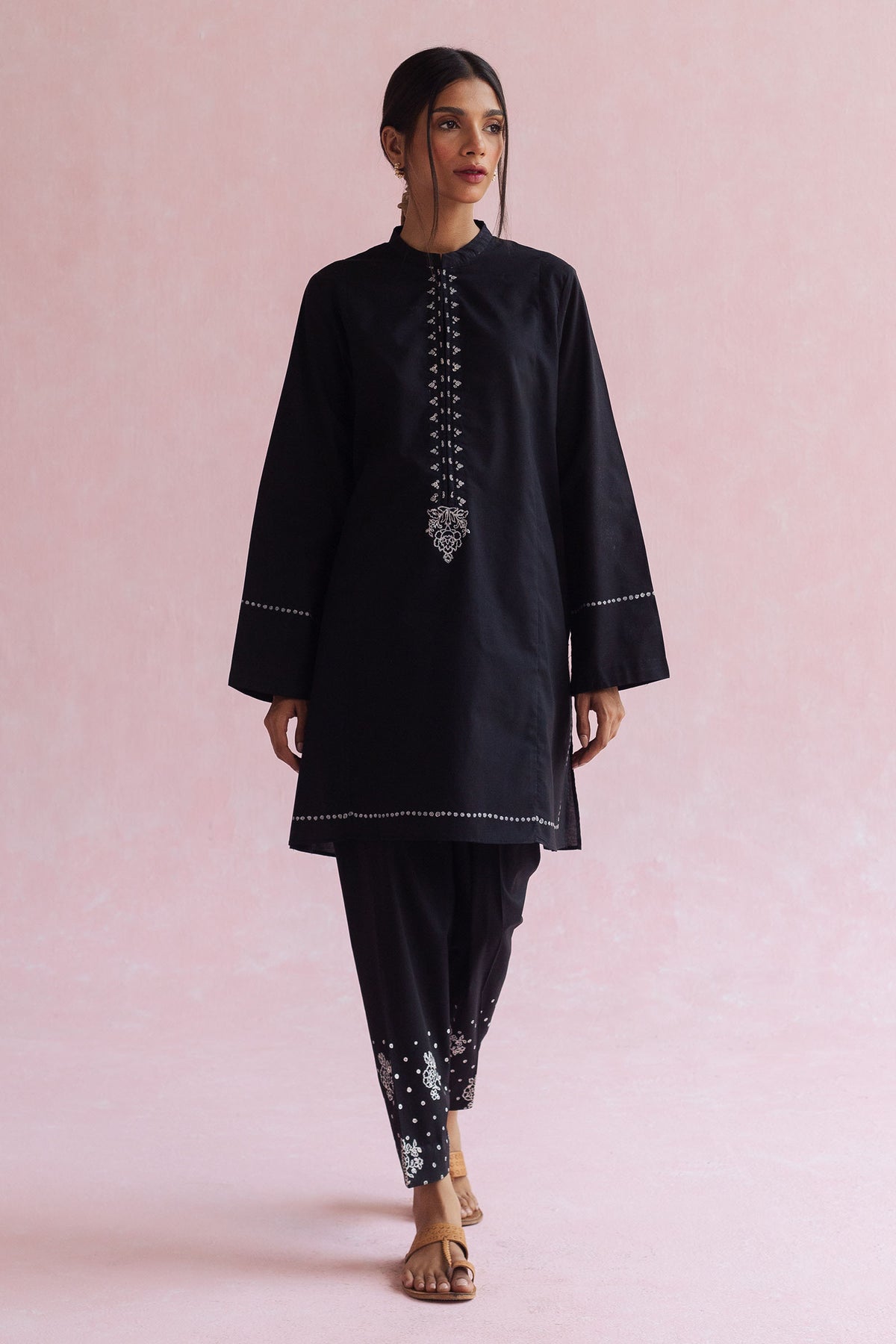 Zara Shahjahan | Basics 2024 | ZKT-1365