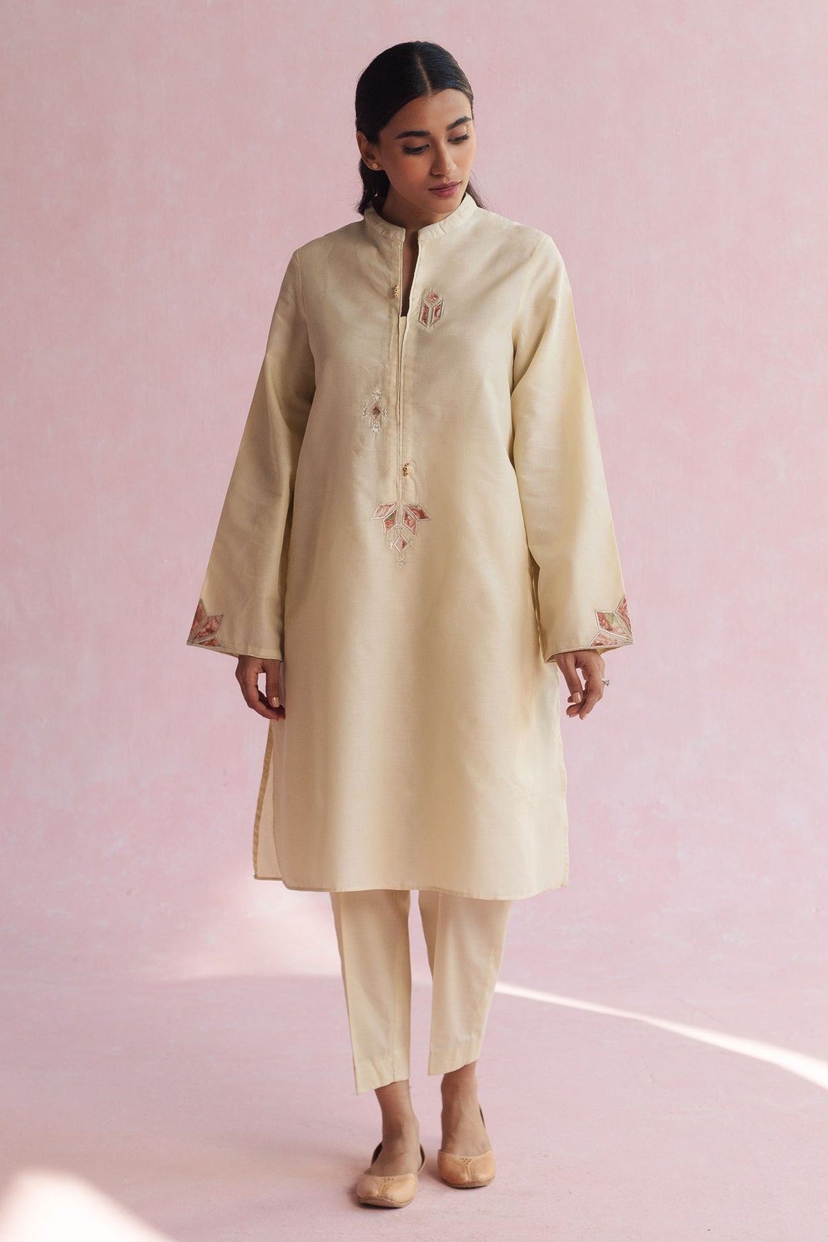 Zara Shahjahan | Basics 2024 | ZKT-1371