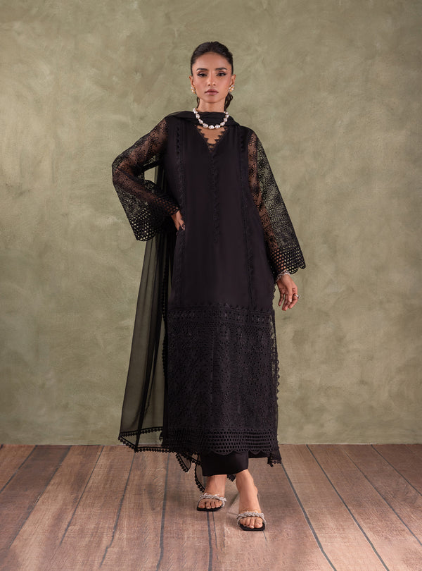 Zainab Chottani | Eid Edit | GAZAL - Hoorain Designer Wear - Pakistani Ladies Branded Stitched Clothes in United Kingdom, United states, CA and Australia