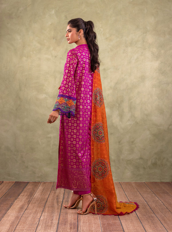 Zainab Chottani | Eid Edit | JABEEN - Hoorain Designer Wear - Pakistani Ladies Branded Stitched Clothes in United Kingdom, United states, CA and Australia