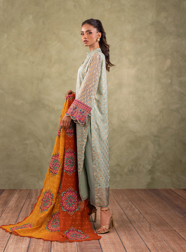 Zainab Chottani | Eid Edit | REYNA - Hoorain Designer Wear - Pakistani Designer Clothes for women, in United Kingdom, United states, CA and Australia