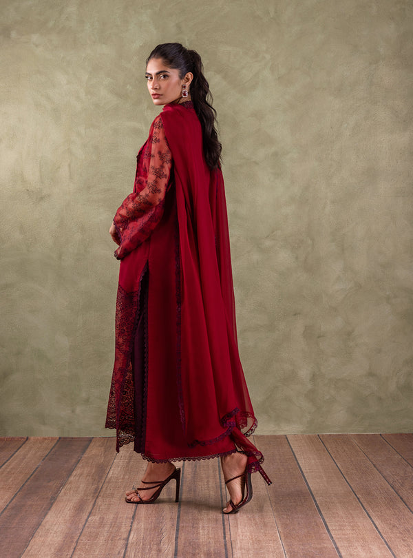 Zainab Chottani | Eid Edit | HOORIYA - Hoorain Designer Wear - Pakistani Ladies Branded Stitched Clothes in United Kingdom, United states, CA and Australia