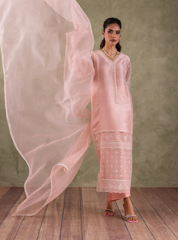 Zainab Chottani | Eid Edit | NEHAN - Hoorain Designer Wear - Pakistani Ladies Branded Stitched Clothes in United Kingdom, United states, CA and Australia