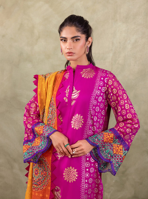 Zainab Chottani | Eid Edit | JABEEN - Hoorain Designer Wear - Pakistani Ladies Branded Stitched Clothes in United Kingdom, United states, CA and Australia