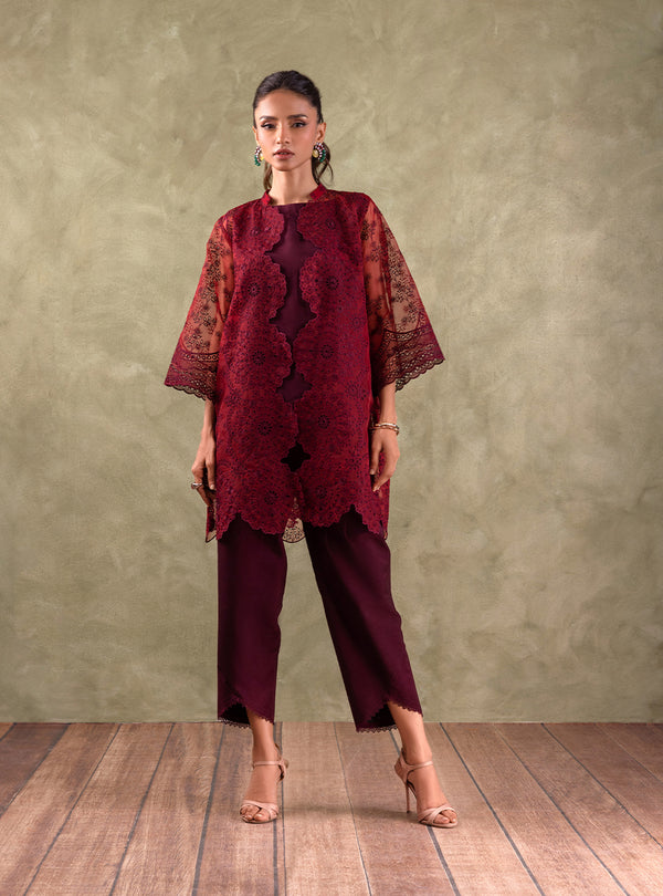 Zainab Chottani | Eid Edit | MEHMAT - Hoorain Designer Wear - Pakistani Ladies Branded Stitched Clothes in United Kingdom, United states, CA and Australia