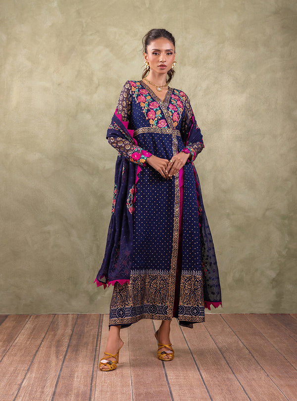 Zainab Chottani | Eid Edit | Zoha - Hoorain Designer Wear - Pakistani Ladies Branded Stitched Clothes in United Kingdom, United states, CA and Australia