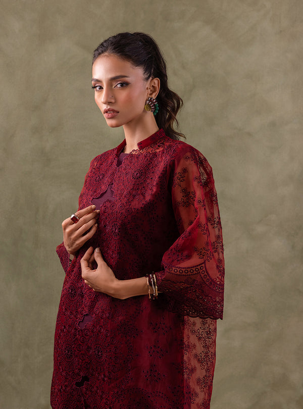Zainab Chottani | Eid Edit | MEHMAT - Hoorain Designer Wear - Pakistani Ladies Branded Stitched Clothes in United Kingdom, United states, CA and Australia