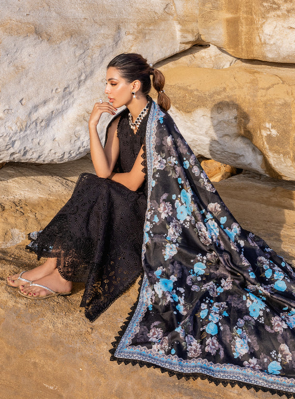 Zainab chottani | Luxury Chikankari 24 | KANZA - 5B - Hoorain Designer Wear - Pakistani Ladies Branded Stitched Clothes in United Kingdom, United states, CA and Australia
