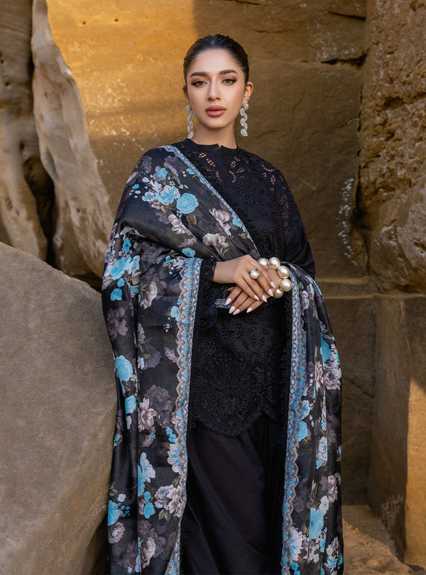 Zainab chottani | Luxury Chikankari 24 | KANZA - 5B - Hoorain Designer Wear - Pakistani Ladies Branded Stitched Clothes in United Kingdom, United states, CA and Australia