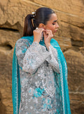 Zainab chottani | Luxury Chikankari 24 | LANA - 10B - Pakistani Clothes for women, in United Kingdom and United States