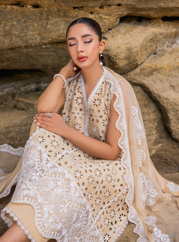 Zainab chottani | Luxury Chikankari 24 | MOTIA - 7B - Hoorain Designer Wear - Pakistani Designer Clothes for women, in United Kingdom, United states, CA and Australia