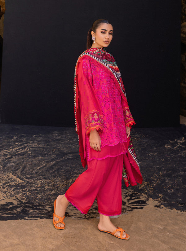 Zainab chottani | Luxury Chikankari 24 | LAALI - 6B - Pakistani Clothes for women, in United Kingdom and United States