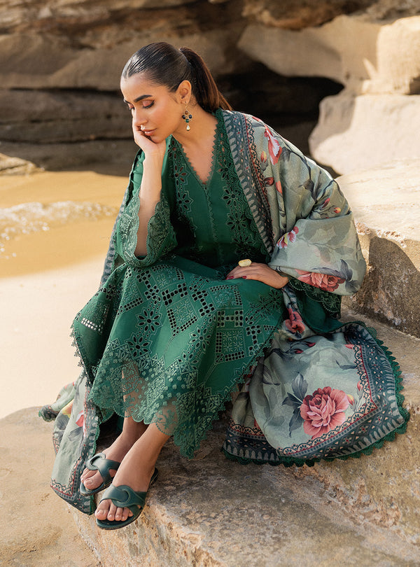 Zainab chottani | Luxury Chikankari 24 | AYSEL - 1A - Pakistani Clothes for women, in United Kingdom and United States