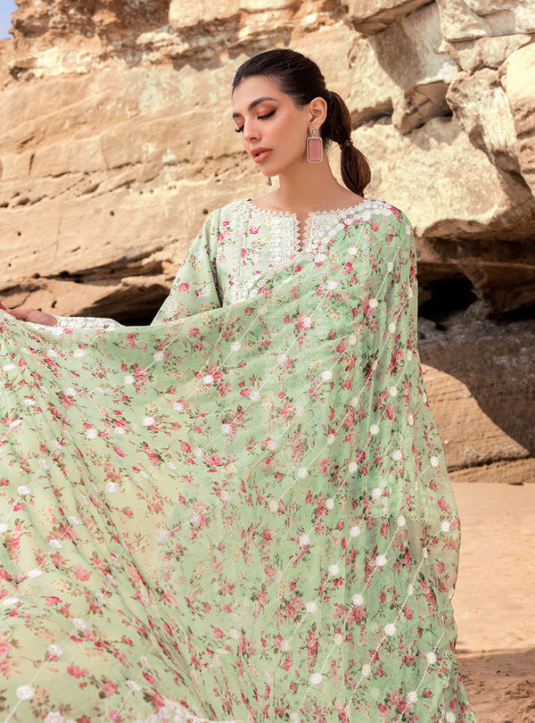 Zainab chottani | Luxury Chikankari 24 | ESME - 9A - Pakistani Clothes for women, in United Kingdom and United States