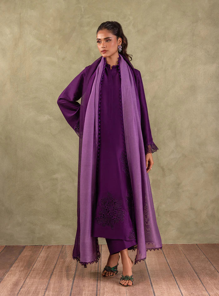 Zainab Chottani | Eid Edit 24 | ENCHANTING AMETHYST - Pakistani Clothes for women, in United Kingdom and United States