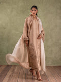 Zainab Chottani | Eid Edit 24 | Coral Champagne - Pakistani Clothes for women, in United Kingdom and United States