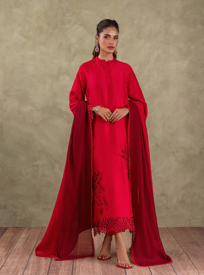 Zainab Chottani | Eid Edit 24 | Scarlet Rose - Pakistani Clothes for women, in United Kingdom and United States