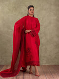 Zainab Chottani | Eid Edit 24 | Scarlet Rose - Pakistani Clothes for women, in United Kingdom and United States