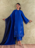 Zainab Chottani | Eid Edit 24 | Blue Diamond - Pakistani Clothes for women, in United Kingdom and United States