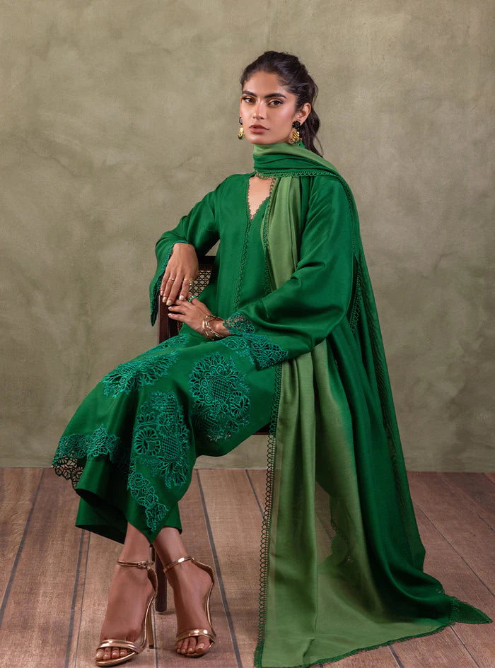 Zainab Chottani | Eid Edit 24 | Royal Jade - Pakistani Clothes for women, in United Kingdom and United States