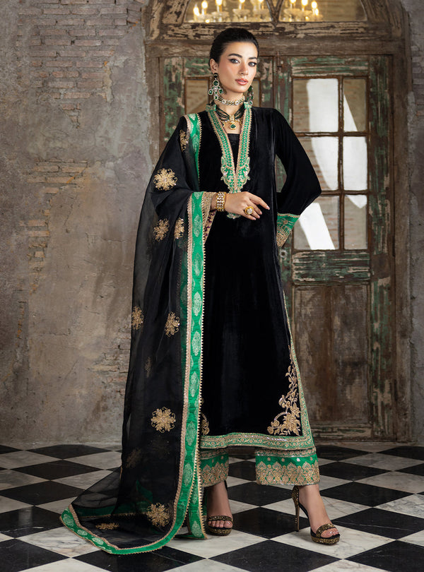 Zainab Chottani | Velvet Formals 24 | Vanya