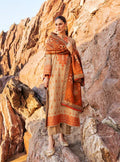 Zainab Chottani | Winter Shawls | Azal - Pakistani Clothes for women, in United Kingdom and United States