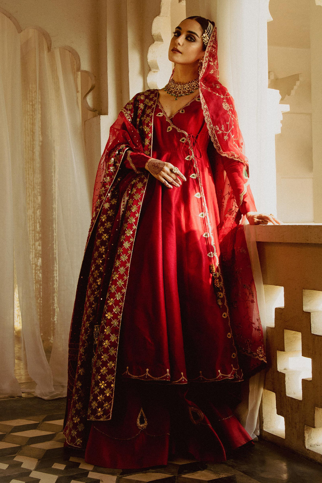 Zara Shahjahan | Bridal 2024 | CHAMPA