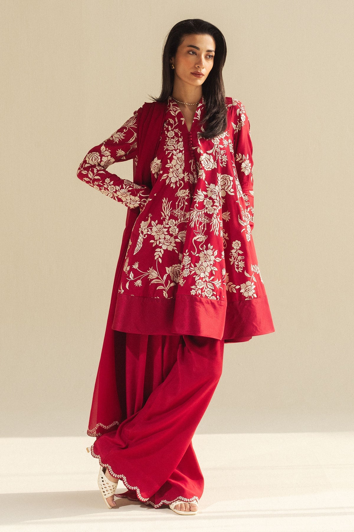 Zara Shahjahan | Festive Wear 25 | ZR25F0228