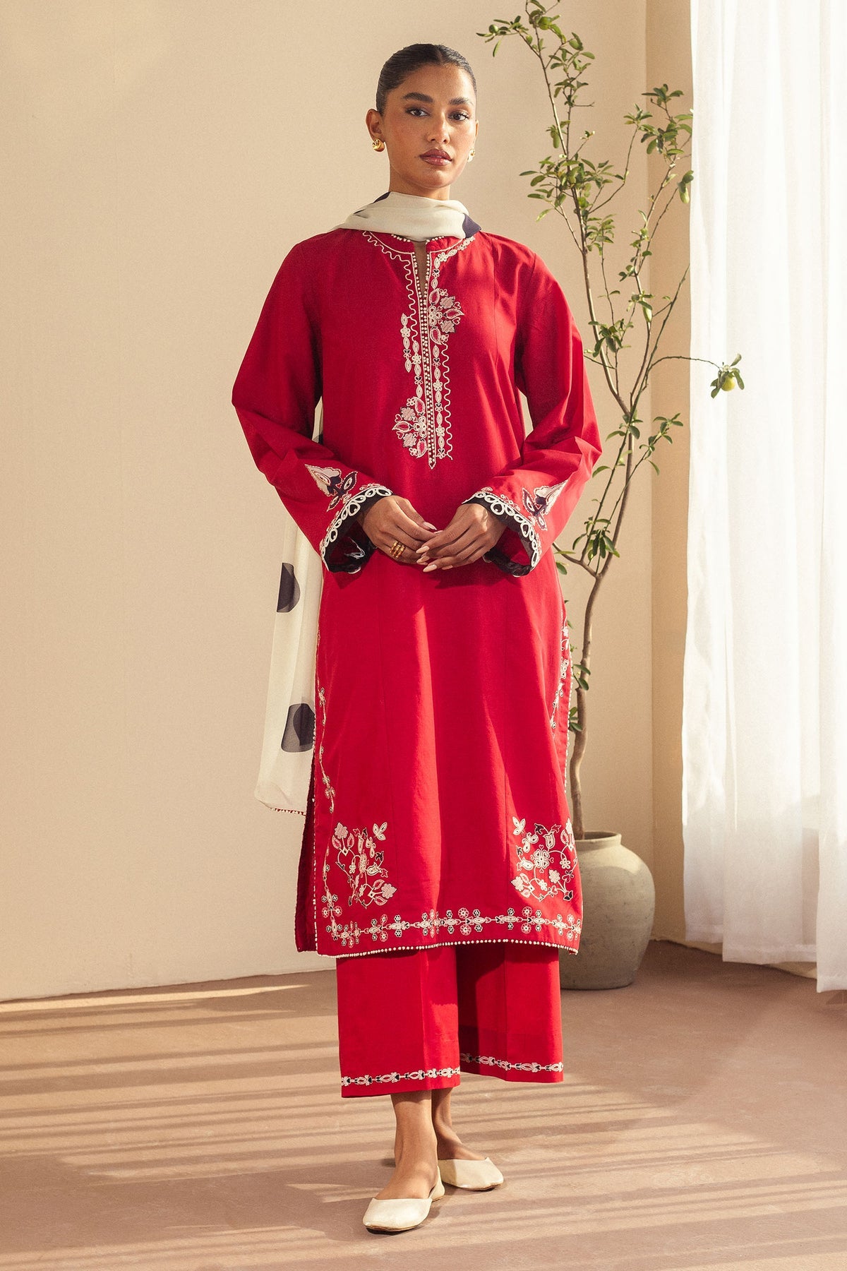 Zara Shahjahan | Pret Wear | CR25P0103