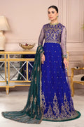 Zarif | Afreen Formals | ZA 09 ROYAL - Pakistani Clothes for women, in United Kingdom and United States