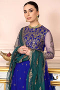 Zarif | Afreen Formals | ZA 09 ROYAL - Pakistani Clothes for women, in United Kingdom and United States