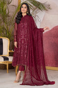 Zarif | Afreen Formals | ZA 04 MULBERRY - Pakistani Clothes for women, in United Kingdom and United States