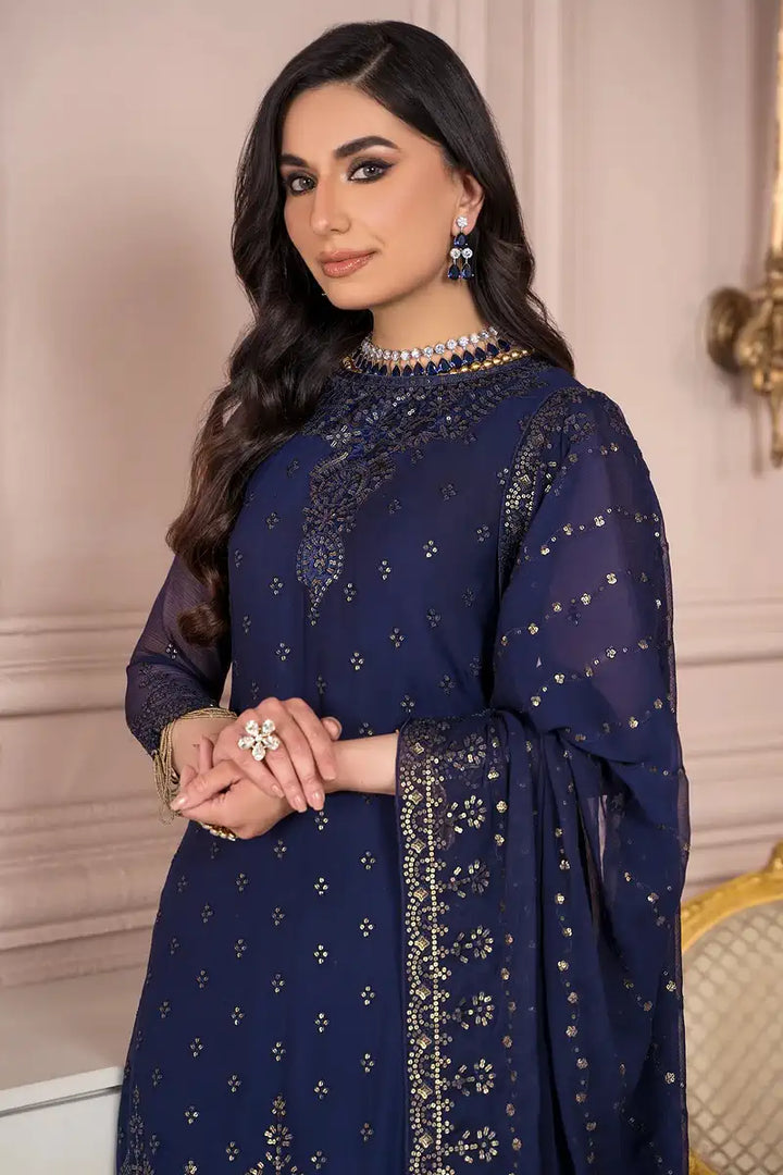 Zarif | Afreen Formals | ZA 05 ADMIRAL - Pakistani Clothes for women, in United Kingdom and United States