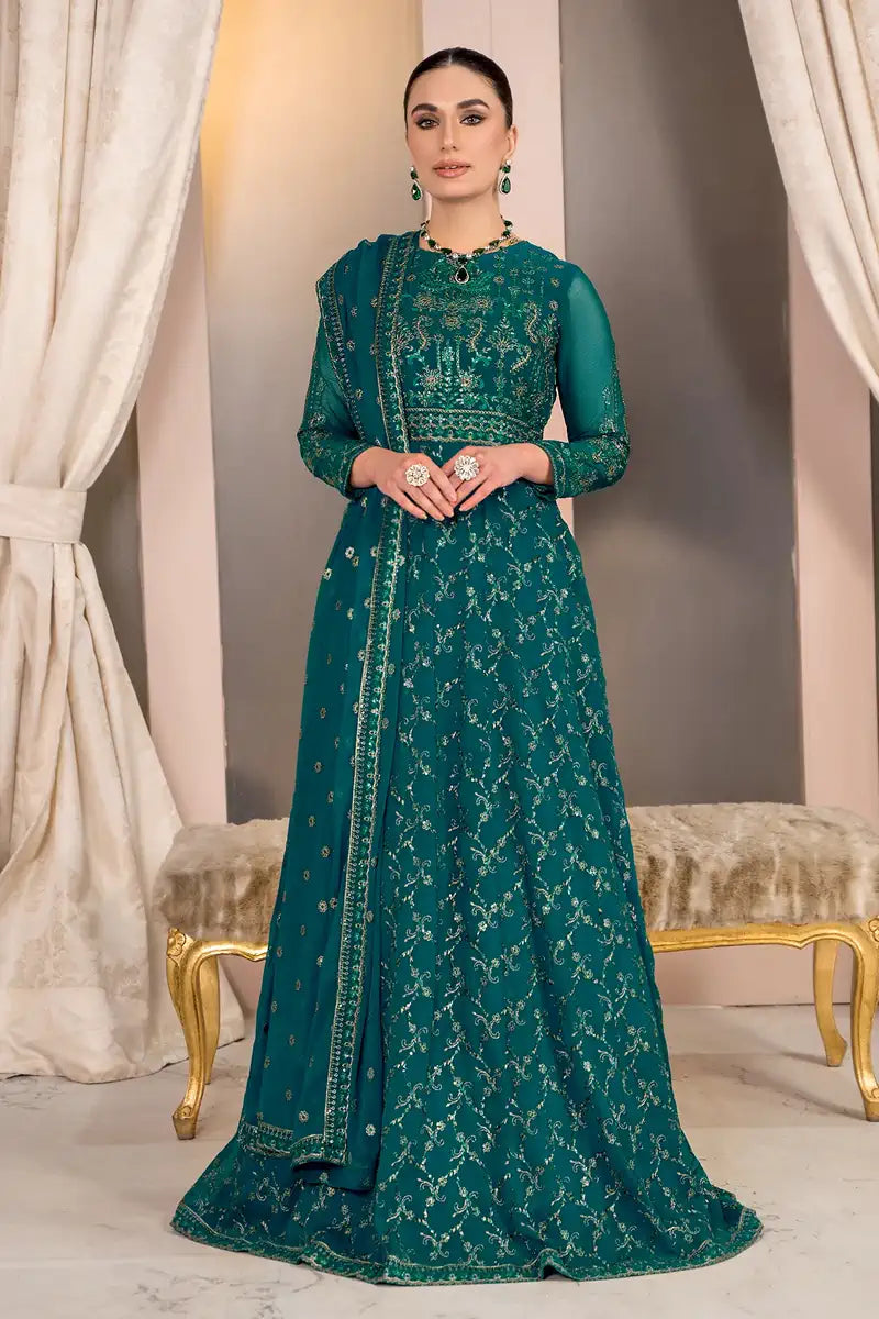 Zarif | Afreen Formals | ZA 07 TROPICAL - Pakistani Clothes for women, in United Kingdom and United States